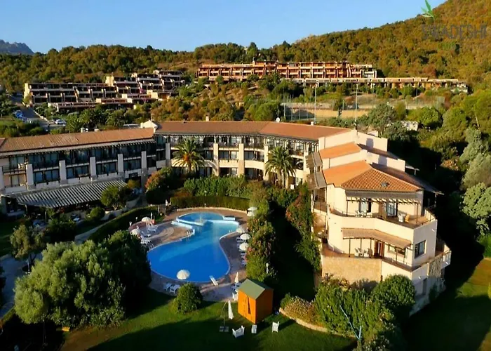 Sporting Tanca Manna Hotel Cannigione